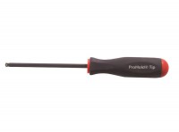 BONDHUS PBS2.0 ProHold Ball End Driver Hex Screwdriver 2mm - L72mm, 74652